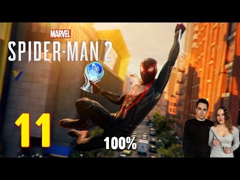 Zaginiony dziadek | Spider-Man 2 PL [#11 ] (100% | Wspaniale)