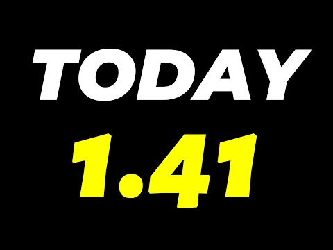 Today - 1.41 Full Version Release Today July 13 For ATS (Now Released 🥳)