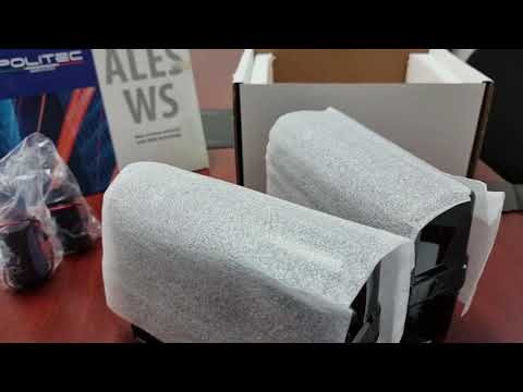 Carátula del video del producto
