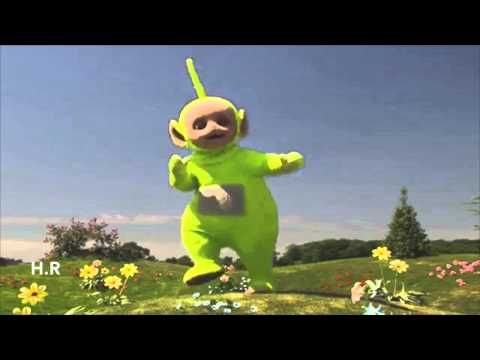My Name Is Jeff (Teletubbies) *Original*