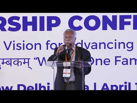 Prof. Vinod Menon | Concluding Session | GPLC Indo-Pacific 2023