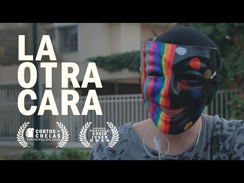 "La Otra Cara" cortometraje sobre los problemas en la adolescencia.