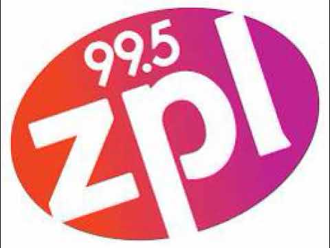 WZPL "99 1/2 ZPL" (Now 99-5 ZPL) - Legal ID - 1990