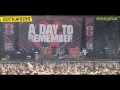A Day To Remember - I'm Made of Wax, Larry ...