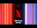 Netflix Intro In After Effects