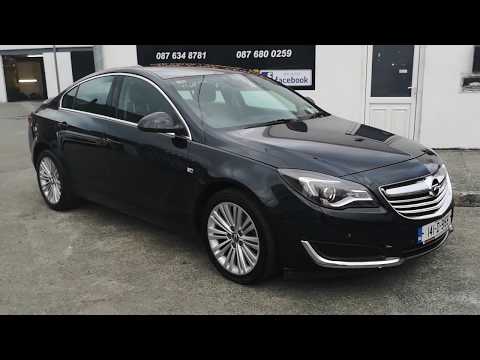 2014 Opel Insignia