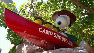 preview picture of video 'Knott's Berry Farm Theme Park, Buena Park, California - Unravel Travel TV'