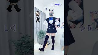 👾RPG DANCE🎮 #ロールプレイングゲーム #rpg #踊ってみた #cosplay #vtuber  #黒咲りん