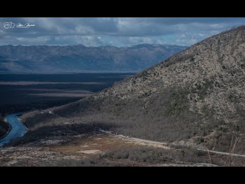 ХЕРЦЕГОВИНА ЗА СВЕТИЊЕ: Видео са литије који ће одушевити све (ВИДЕО)