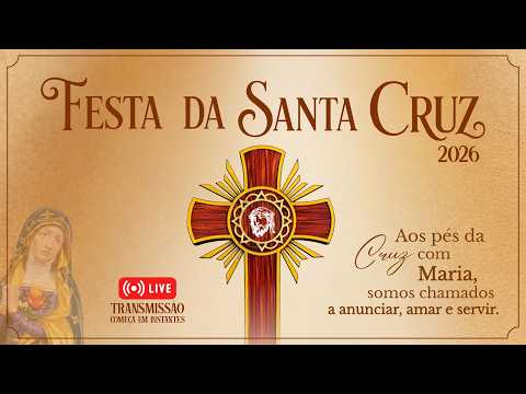 2 Noite de Novena da Festa da Santa Cruz 2026 - Salgueiro-PE