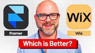Framer vs Wix: Which Website Builder Should You Use?