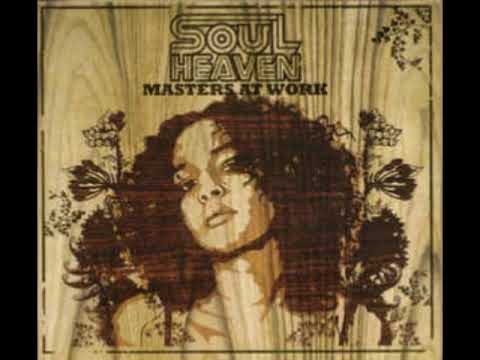 (MAW) Soul Heaven Presents Masters At Work - Trina Brossard - Joy