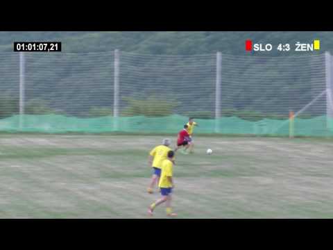 23.6.2017 Exhibičný futbalový zápas Repište Slobodní-Ženatí 4:4 GÓLY + penalty