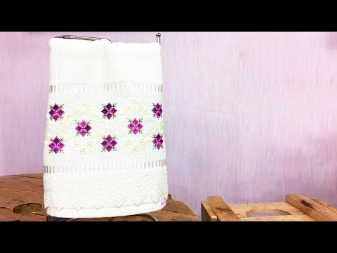 PONTO RETO COM FALSO CRIVO E VT PETER PAIVA - Programa Arte Brasil - 25/09/2018