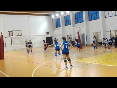 Sensation Profumerie Gioiosa - Metro Records Volley 3-2_ 16.01.16