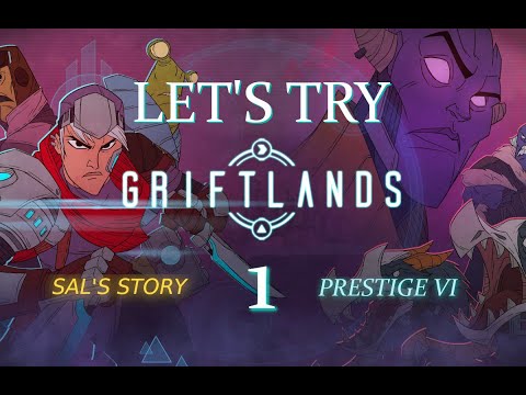 Griftlands: Sal's Story Max Prestige - #1 Wanted Dead Or Alive