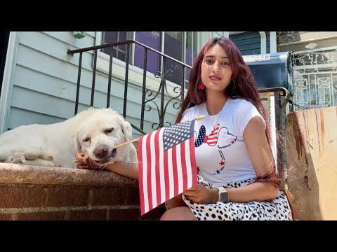 Shower My Dog With Me | Nazeema Ali | Badshah