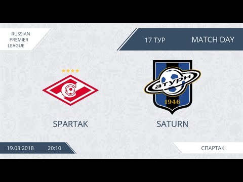 AFL18. Russia. Premier League. Day 17. Spartak - Saturn.