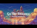 Go The Distance - Makiko Hirohashi - Hercules