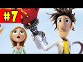 Cloudy With A Chance Of Meatballs Walkthrough Part 7 Ice Cream Tundra Act 2 HD