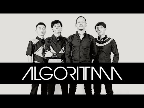 Algoritma - Sadarilah (Official Lyric Video)