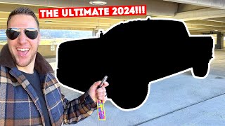 SOLD My Ram TRX to Buy The ULTIMATE HD Truck of 2024!!! *Worth the Hype?!?*