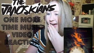 The Janoskians One More Time Music Video Reaction // KelseaWebb97x