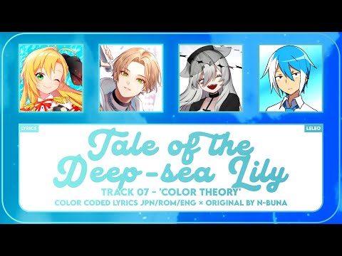 Tale of the Deep-Sea Lily