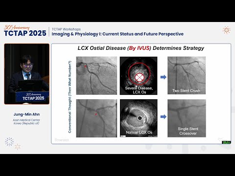 [TCTAP 2025] TCTAP Workshops - Imaging & Physiology I: Current Status and Future Perspective