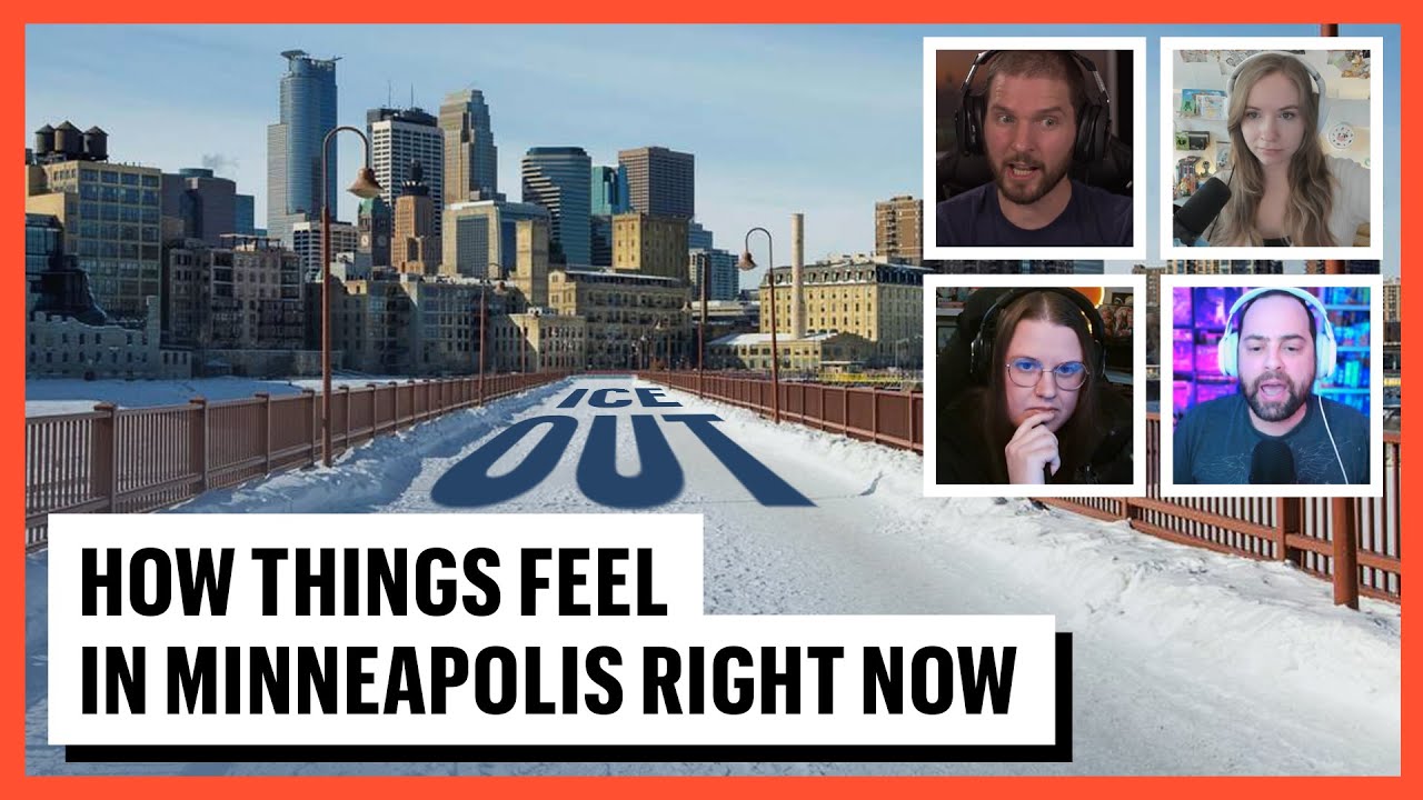 Let's Talk About Minneapolis - YouTube