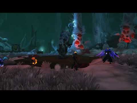 Legion Plus: BfA Dungeons - The Underrot