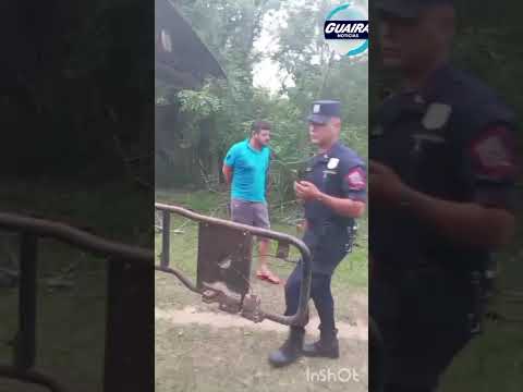 Abigeo transportaba un toro robado en su camioneta