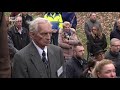 Herdenking wraakactie op onbedoelde aanslag SS'er [RTV Utrecht]