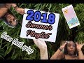 2018 Summer Playlist||BLUETHEKHIDD 2018 Summer Playlist||BLUETHEKHIDD