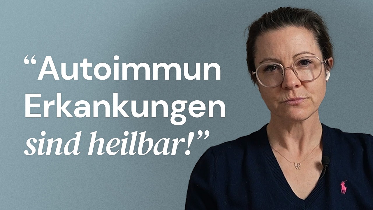 #003 Wie entstehen Autoimmunerkrankungen? | Unheilbar Gesund