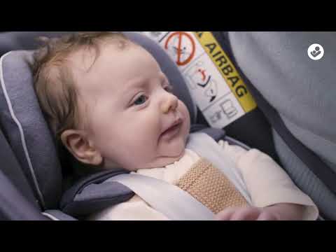 Maxi-Cosi Coral 360 - funkcje i zalety: Pasek do noszenia fotelika