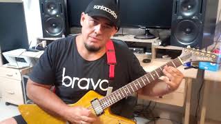 Solo de &quot;Tora Tora&quot;