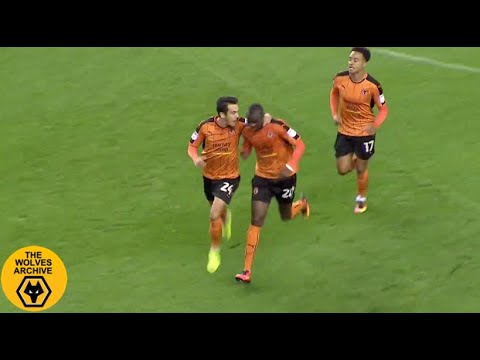 Wigan Athletic 2-1 Wolves (Championship - 27/9/2016)
