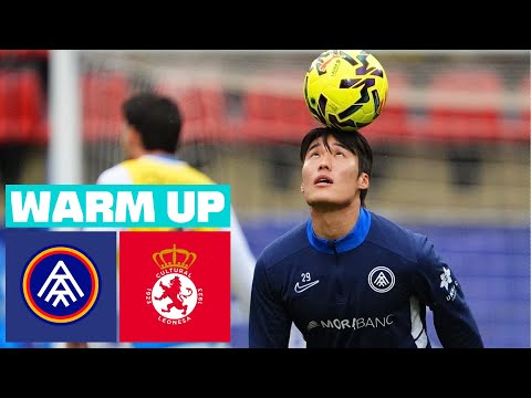 🔴 FC ANDORRA vs CULTURAL Y DEPORTIVA LEONESA - PREVIA DEL PARTIDO