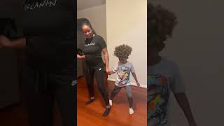 My son learned the Tamia Hustle - Can’t Get Enough of you Line Dance!! And it went “Viral”!