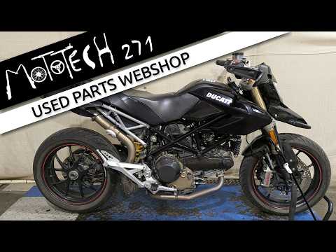Mototech271  - Used Motorcycle & Powersport Parts