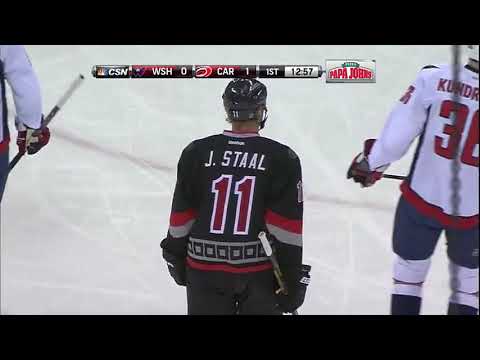 NHL  Mar.14/2013  Washington Capitals - Carolina Hurricanes