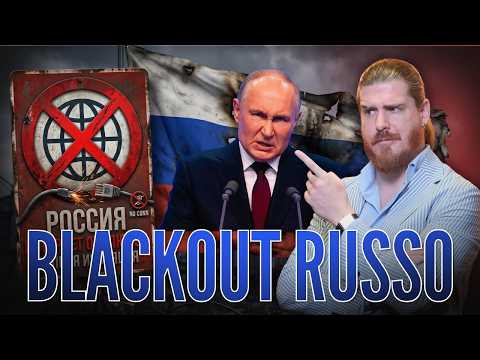 Il Crollo dell'Impero di Vetro: perché PUTIN ha Spento la Russia
