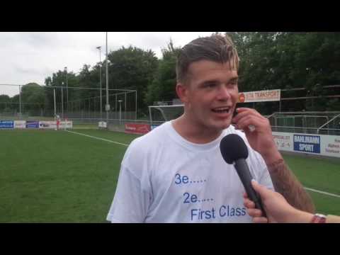 Nick van Staveren over SV Hillegom - TOGB
