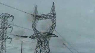 Power Line Blast - Impressive. This is Safe?!