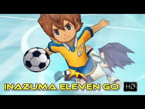 Inazuma Eleven Go Shine/Dark Walkthrough HD Episode 11: Fubuki's Counter Tactics