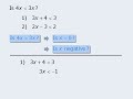 An Overview of GMAT Data Sufficiency – Lesson Six – Rephrasing the Target Question