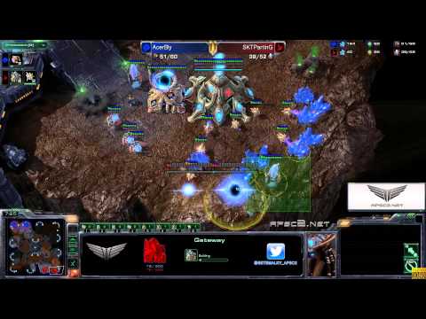 Rivales #6 Bly vs Parting - ZvP - [WOL] - StarCraft 2