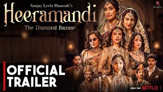 Heeramandi: The Diamond Bazaar | SONAKSHI KA ANDAAZ KAREGA SABKO DEEWANA🔪😳| Manisha|Aditi | Sonakshi