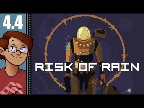 Let's Play Risk of Rain Part 4.4 - THE END